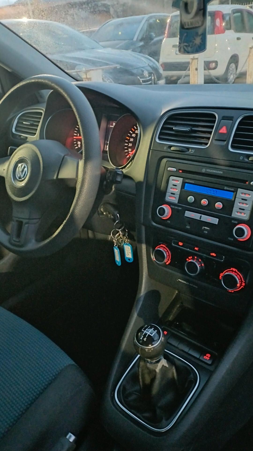 Volkswagen Golf 1.6 TDI DPF 5p. Sport Edition 2011