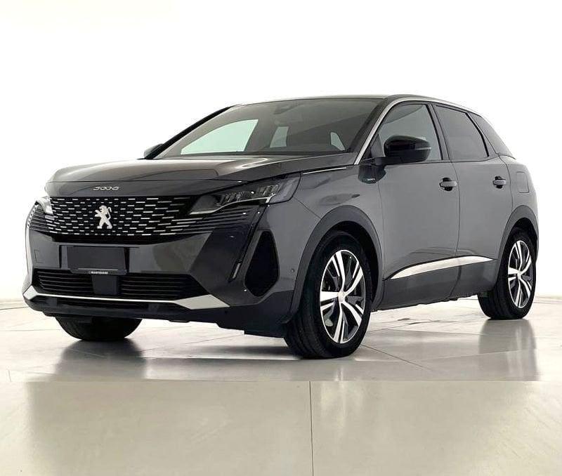 Peugeot 3008 3008 Hybrid4 300 e-EAT8 Allure Pack