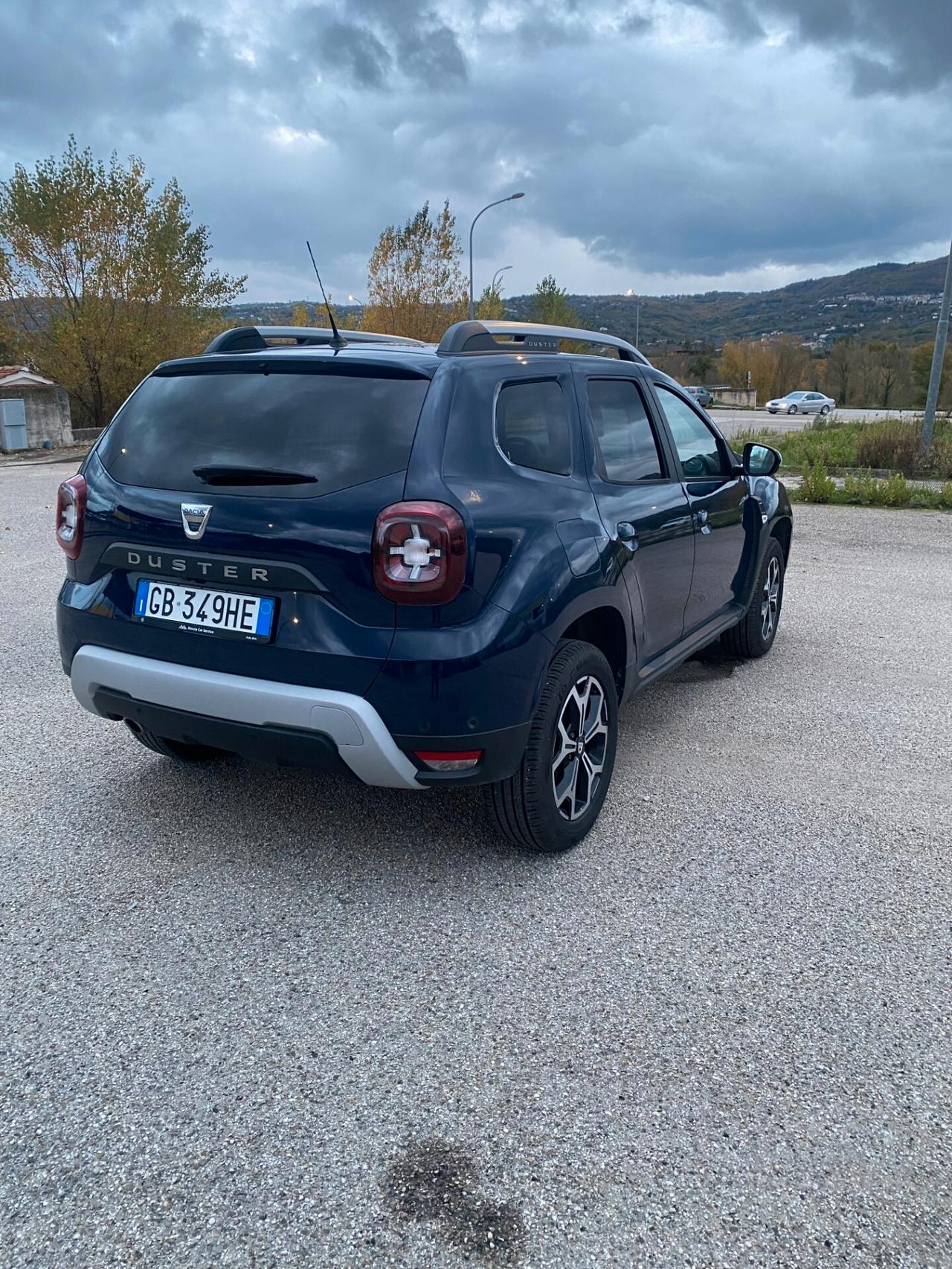 Dacia Duster 1.5 Blue dCi 8V 115 CV 4x4 Prestige