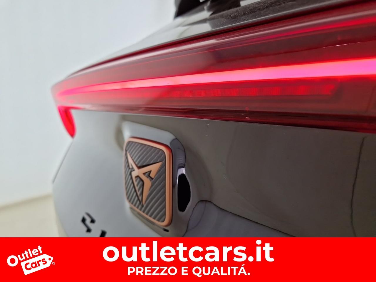 Cupra Formentor 1.5 tsi 150cv dsg