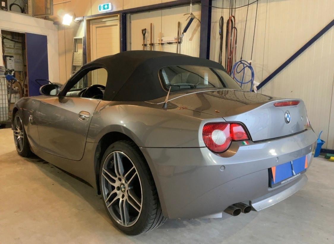 Bmw Z4 2.2i cat Roadster