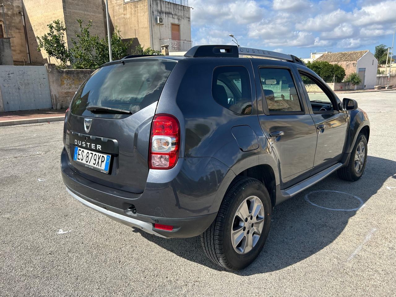 Dacia Duster 1.5 dCi 110CV 4x2 Lauréate