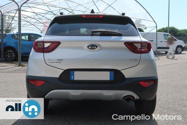 KIA Stonic Stonic 1.4 MPI EcoGPL Energy