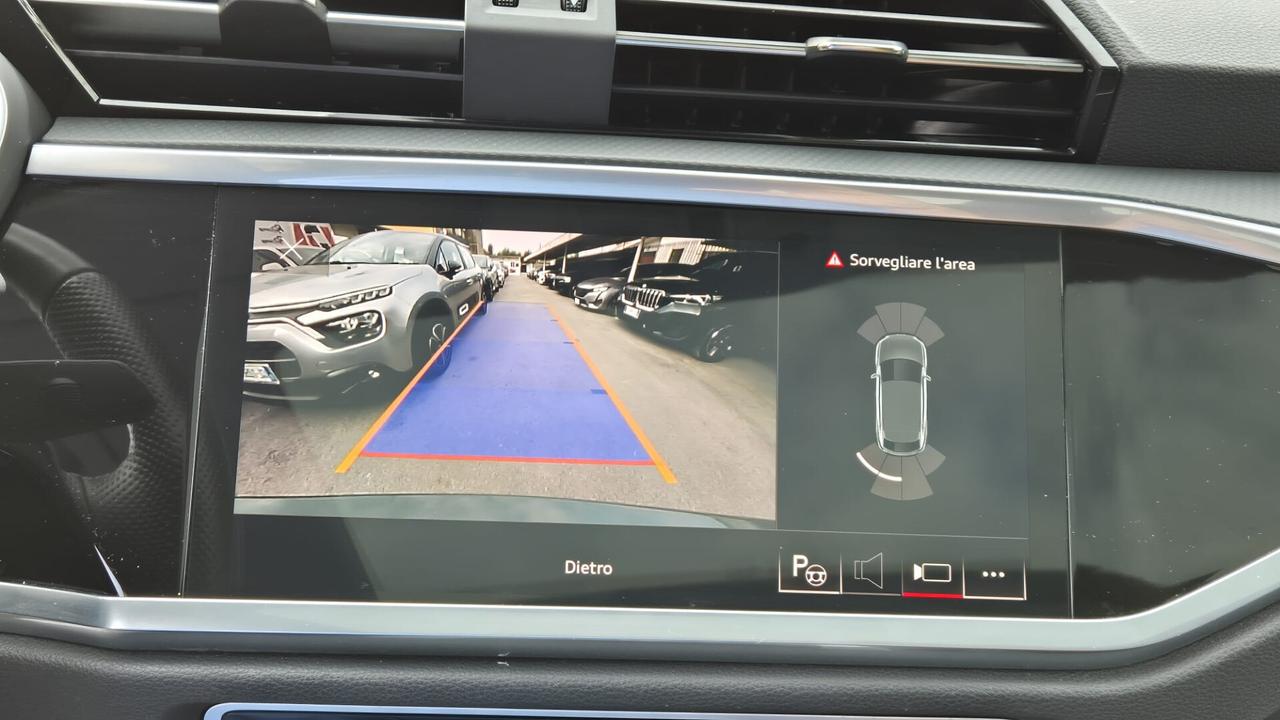 Audi Q3 40 TDI quattro S tronic line