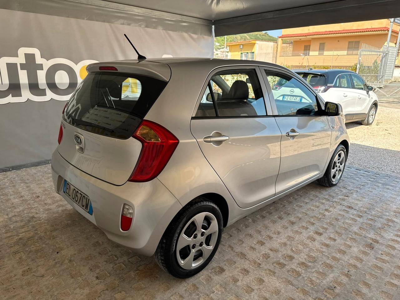 Kia Picanto 1.0benzina