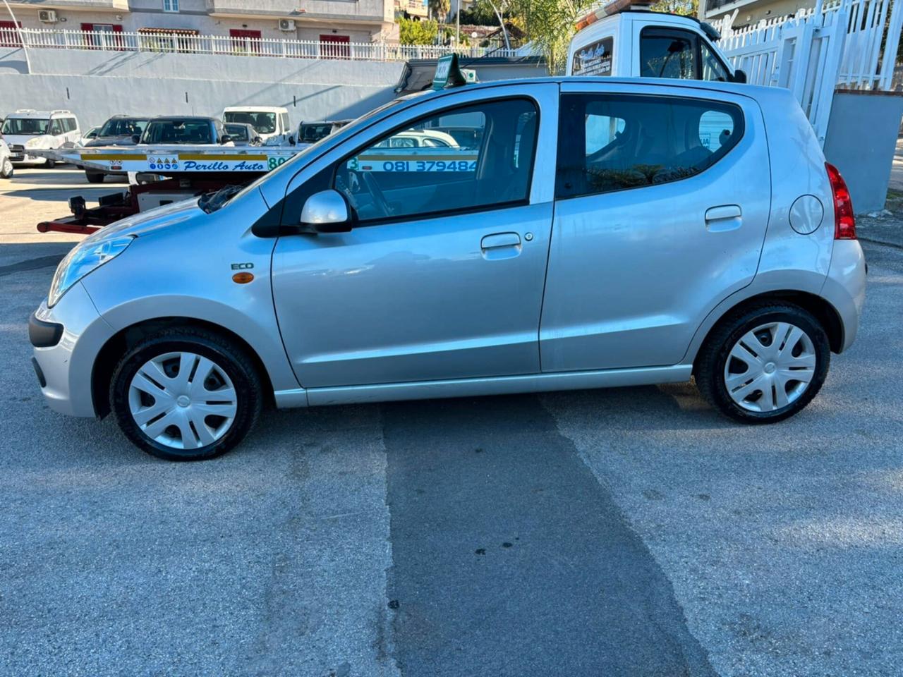 Nissan Pixo 1.0 5 porte GPL Eco Fun