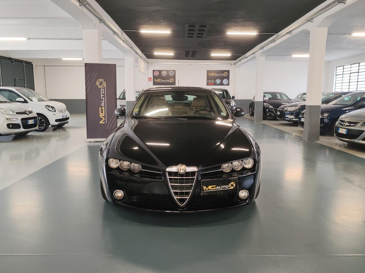 Alfa Romeo 159 2.0 JTDm Sportwagon Progression