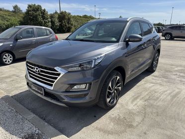 Hyundai Tucson 1.6 CRDi 2wd 115cv Exellence