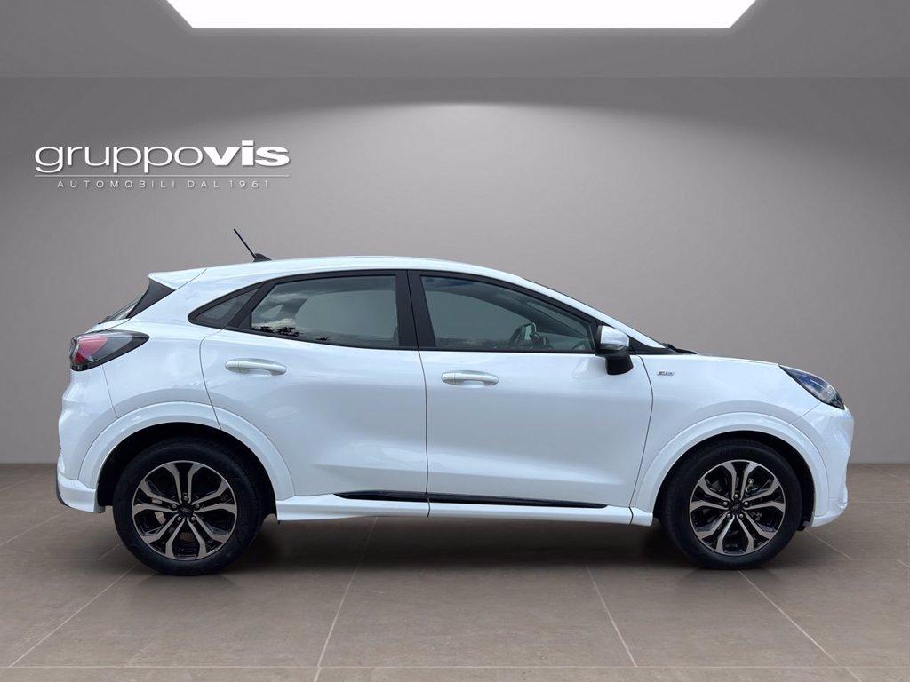 FORD Puma m-hybrid ST-Line del 2022