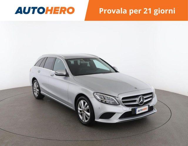 MERCEDES-BENZ C 220 d Auto Sport