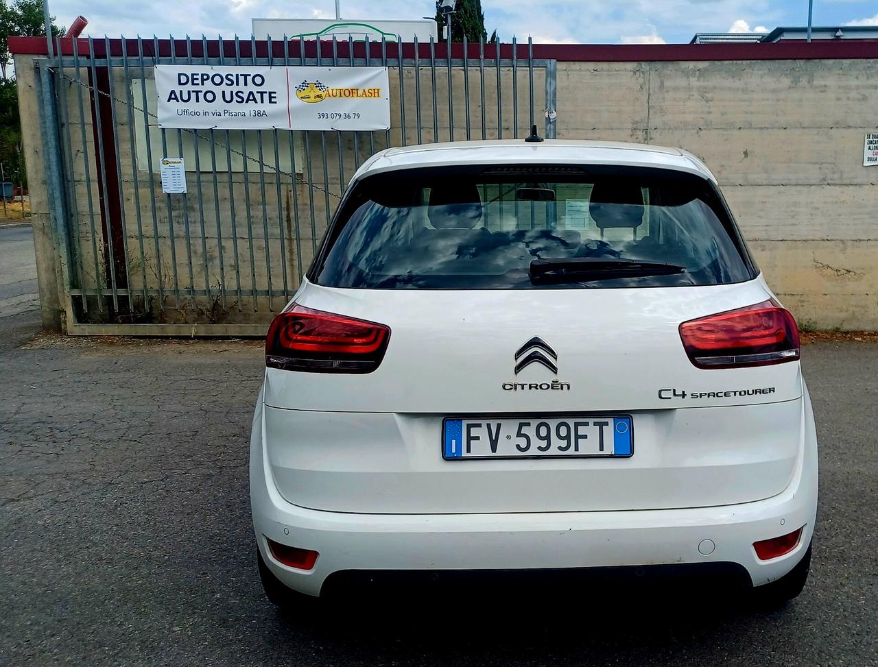 Citroen C4 SpaceTourer C4 SpaceTourer BlueHDi 130 S&S Shine