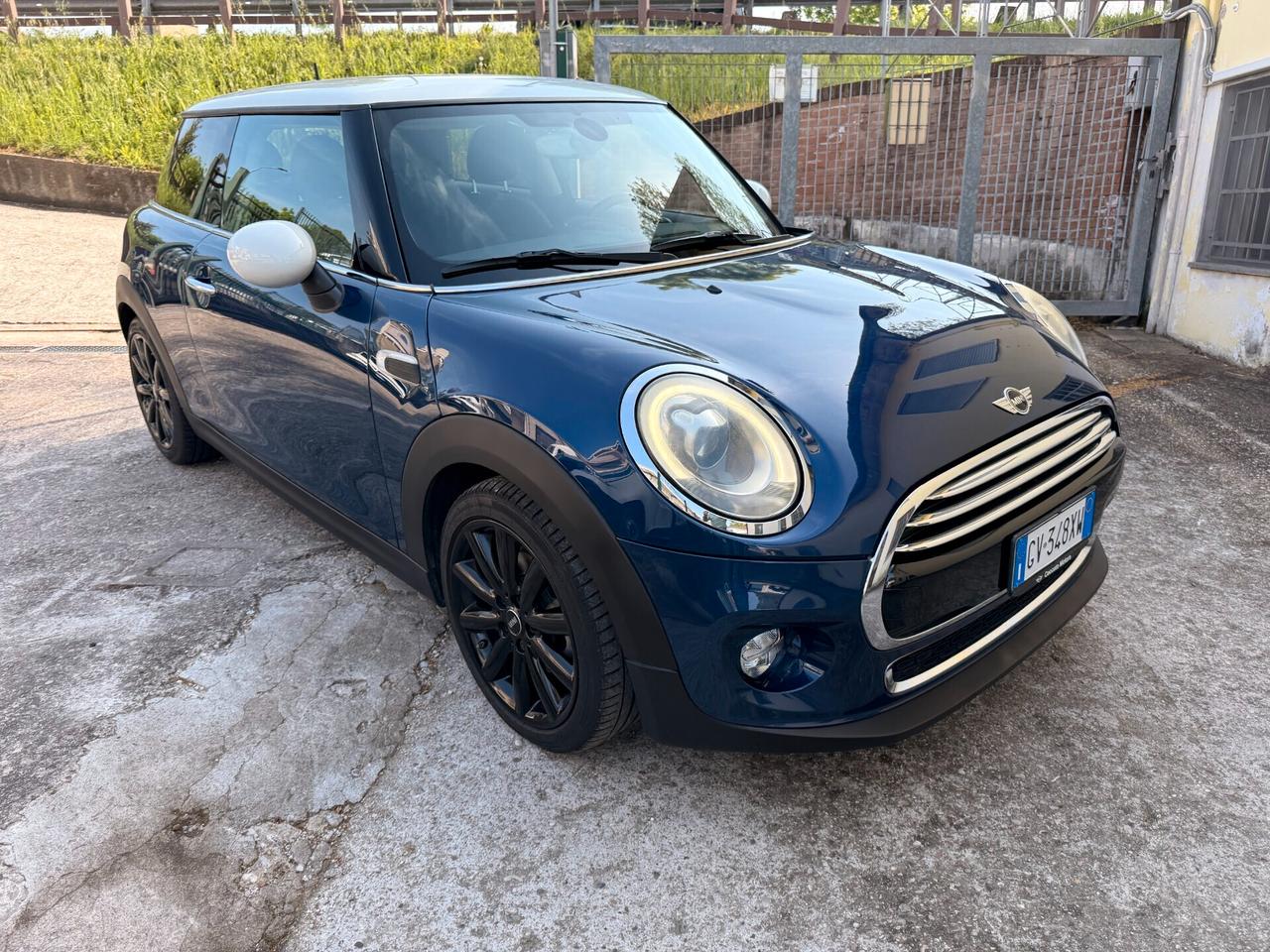 Mini Cooper D Come nuova Euro 6B