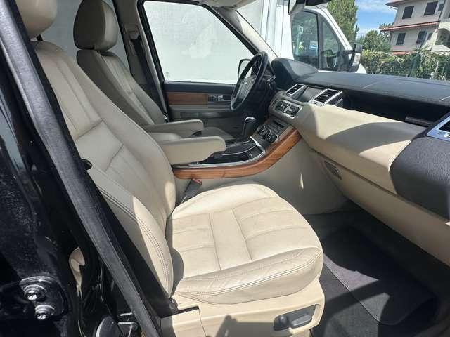 Land Rover Range Rover Sport Range Rover Sport I 2010 3.6 tdV8 HSE auto