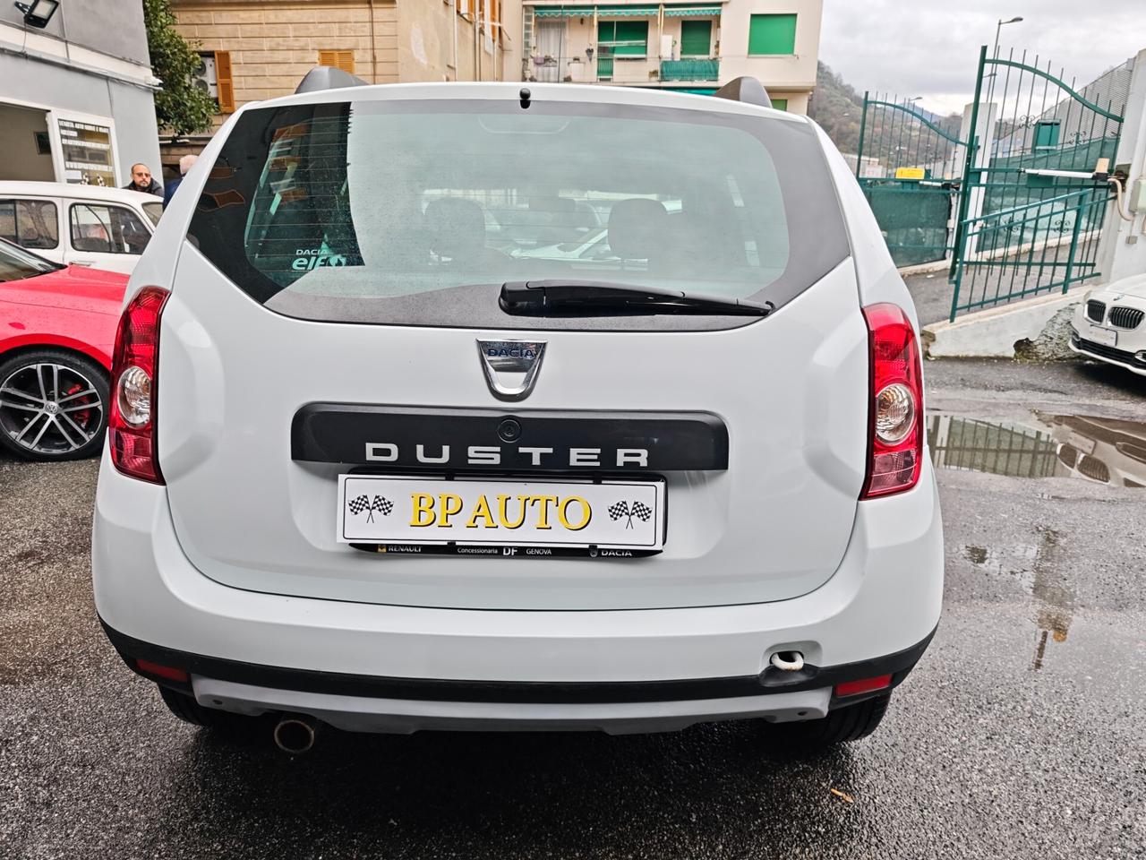 Dacia Duster 1.6 110CV 4x2 GPL