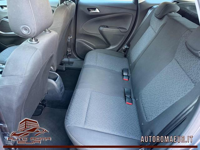 OPEL Crossland X 1.2 12V Innovation DISTRIBUZIONE E TAGLIANDO FATTI