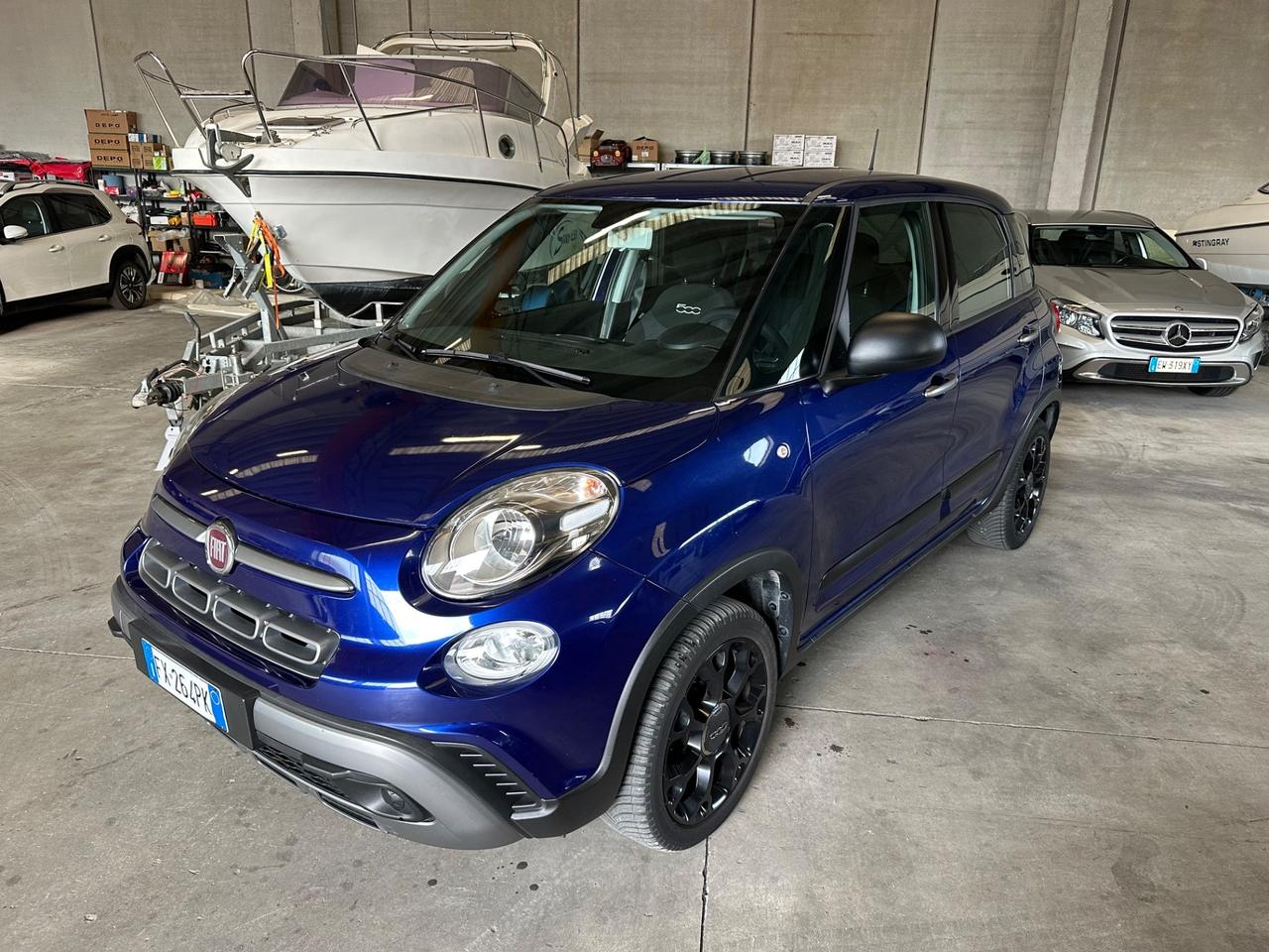 Fiat 500L 1.3 Multijet 95 CV Cross Poss Finanziamento