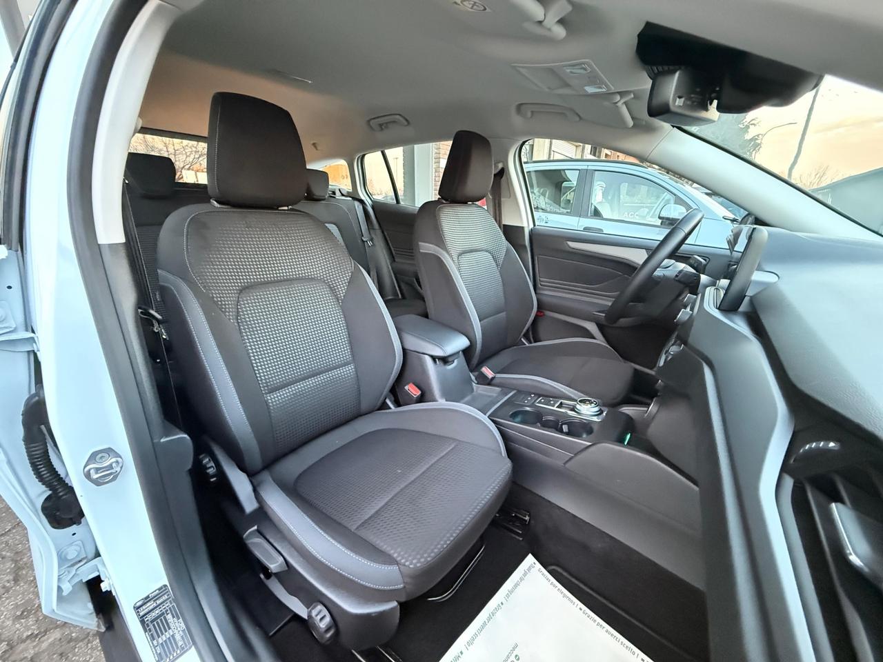 Ford Focus 1.5 EcoBlue 120 CV automatico SW Business