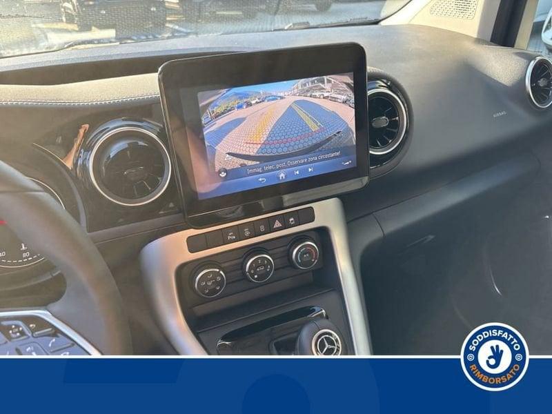 Mercedes-Benz Classe T 180 d AT