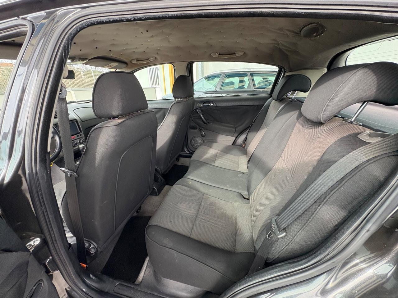 Alfa Romeo 147 1.9 JTD (120) 5 porte Progression