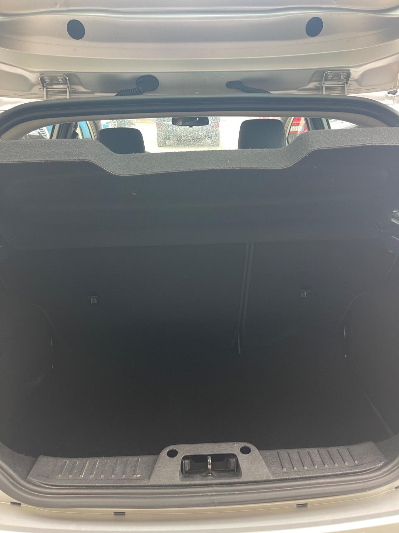 Ford Fiesta 1.4 5 porte Bz.- GPL Titanium