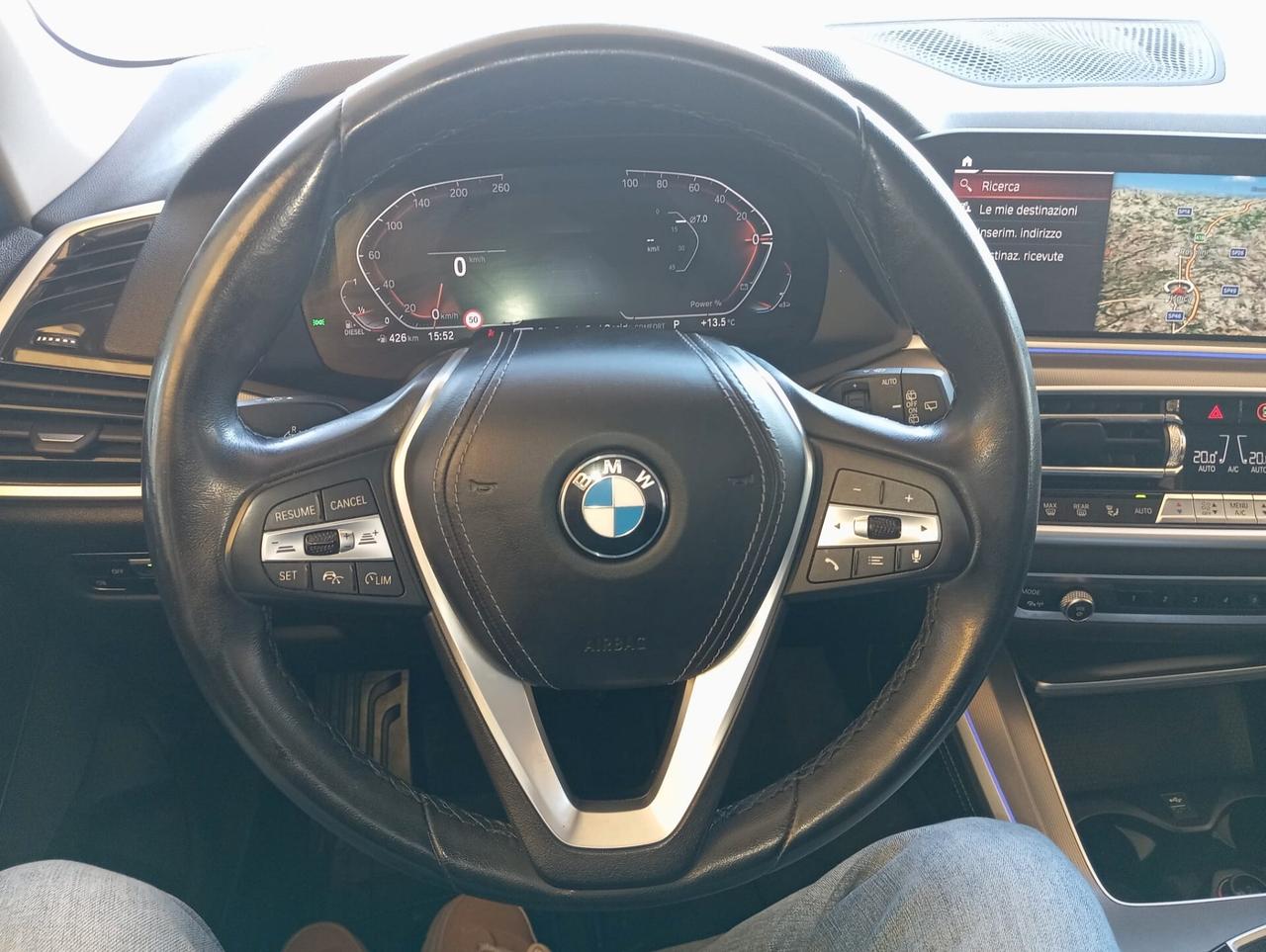 Bmw X5 xDrive25d xLine