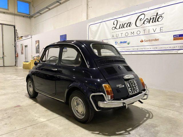 FIAT 500L epoca