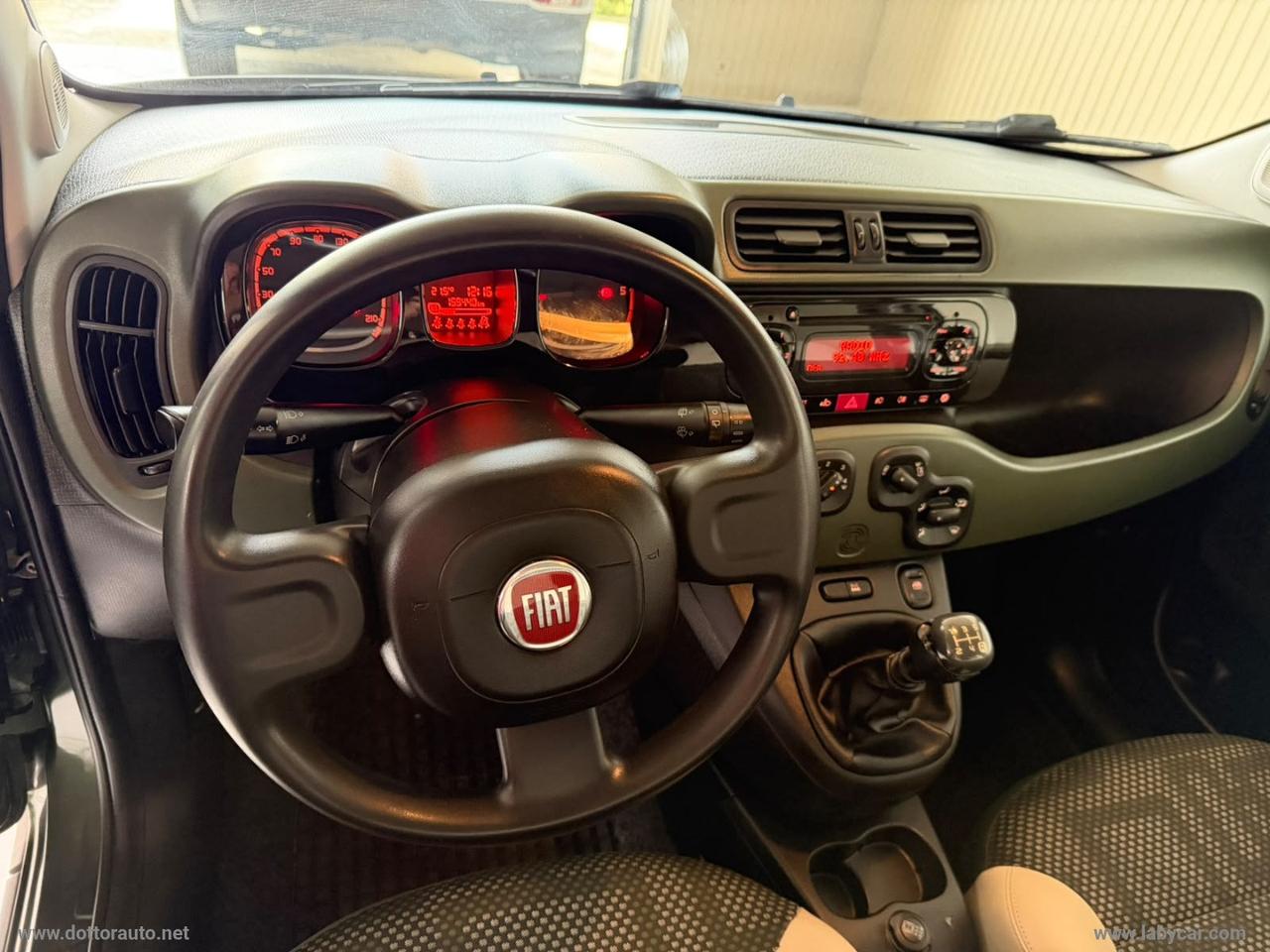 FIAT Panda 1.3 MJT S&S 4x4 Antartica