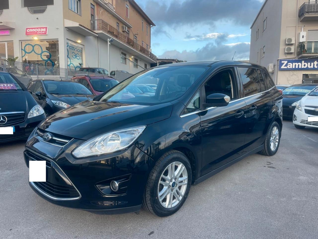 Ford C-Max C-Max7 Posti 1.6 TDCi 115CV Titanium