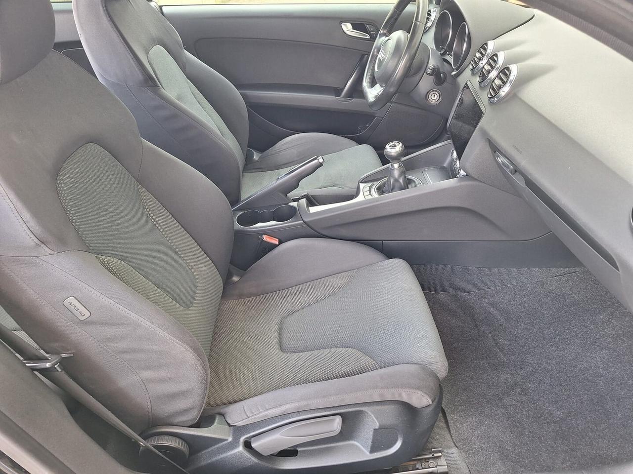 Audi TT 1.8 . 160cv. Disponibile in Sede.