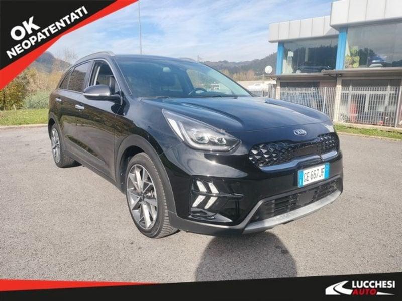 KIA Niro Niro 1.6 GDi DCT HEV Evolution