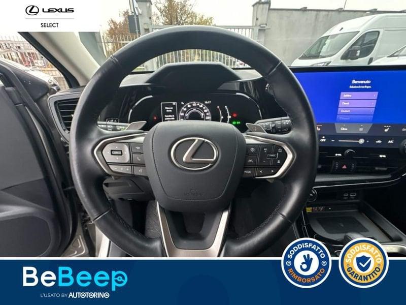 Lexus NX 350H 2.5 PREMIUM 4WD E-CVT