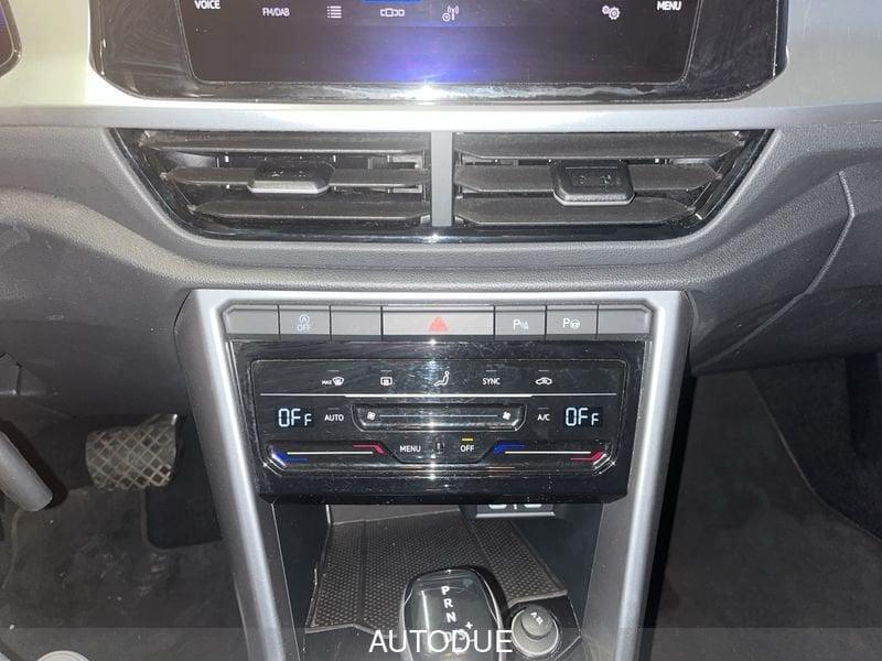 Volkswagen T-Roc 1.5 TSI ACT LIFE DSG 150CV