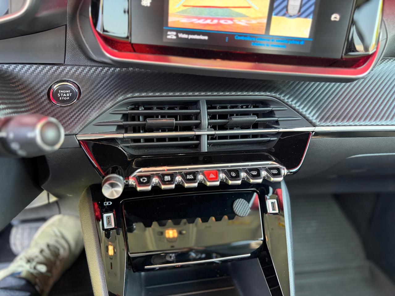 Peugeot 208 PureTech 100 Stop&Start EAT8 5 porte Allure