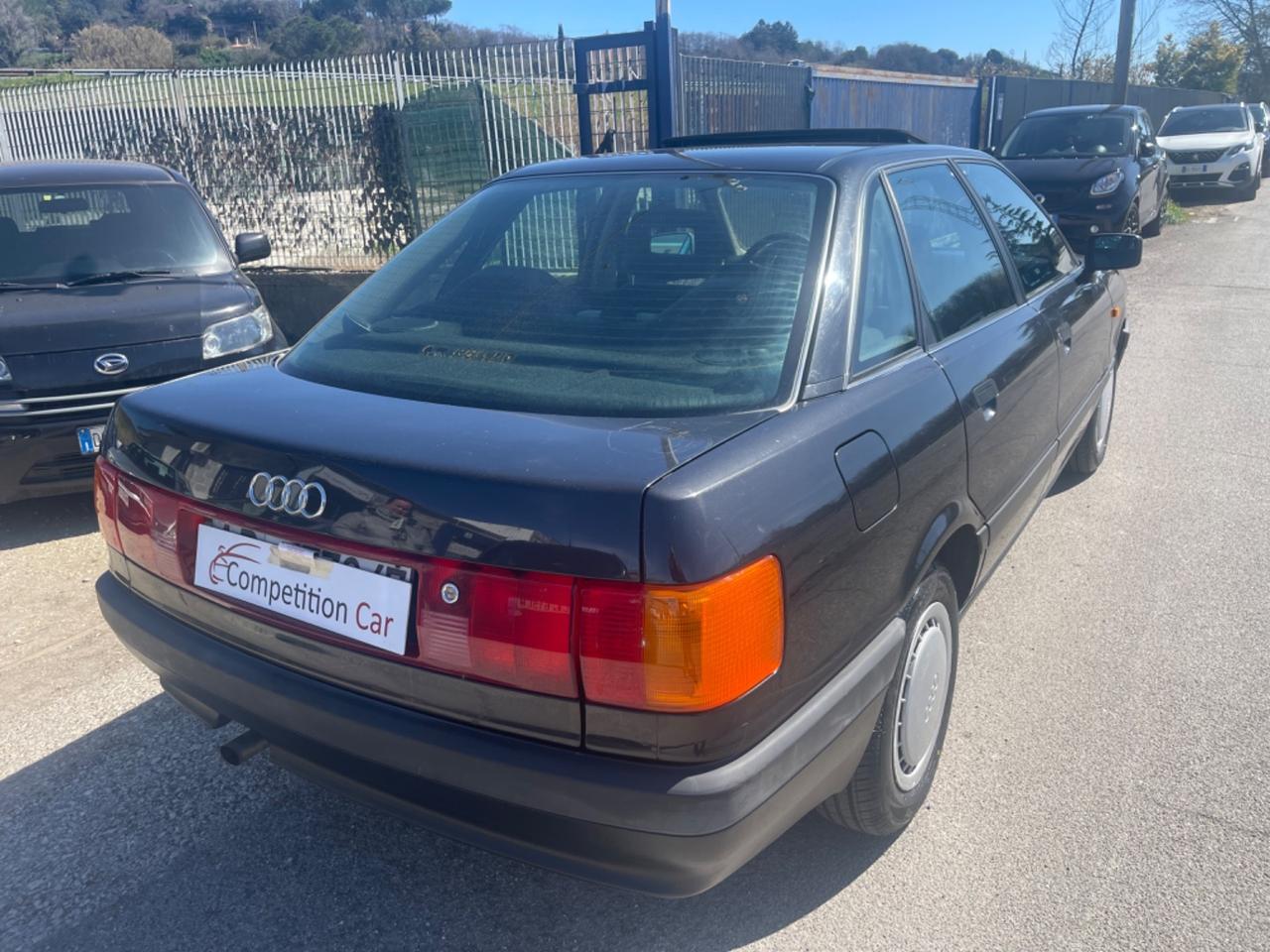 Audi 80 1.8 S