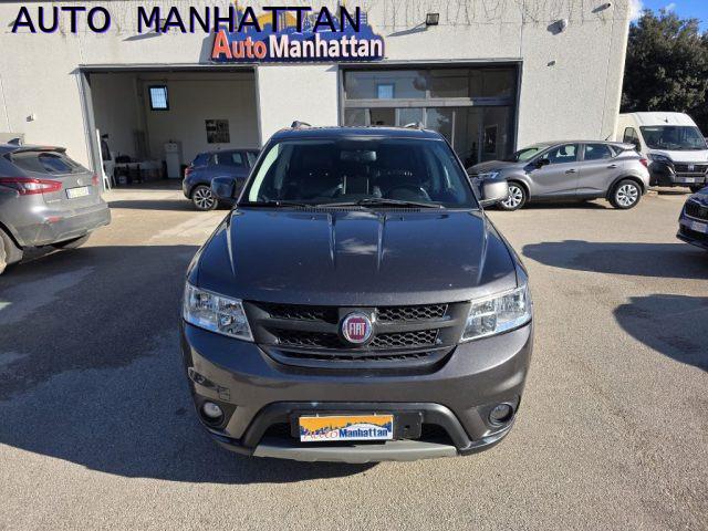 FIAT Freemont 2.0 Mjt 170 CV 4x4 aut. Black Code 7 POSTI