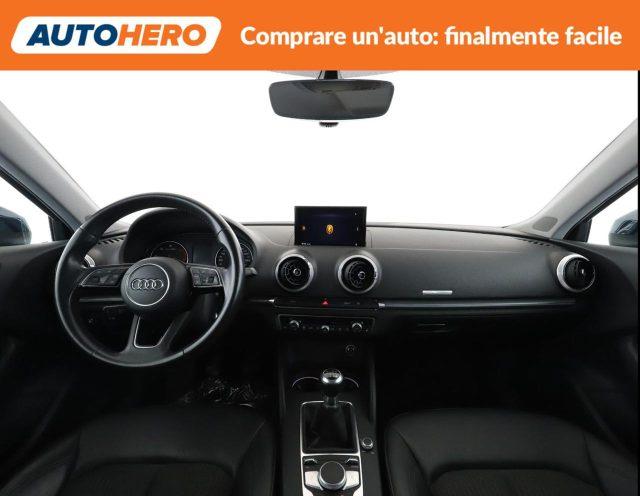 AUDI A3 SPB 1.6 TDI 116 CV Design
