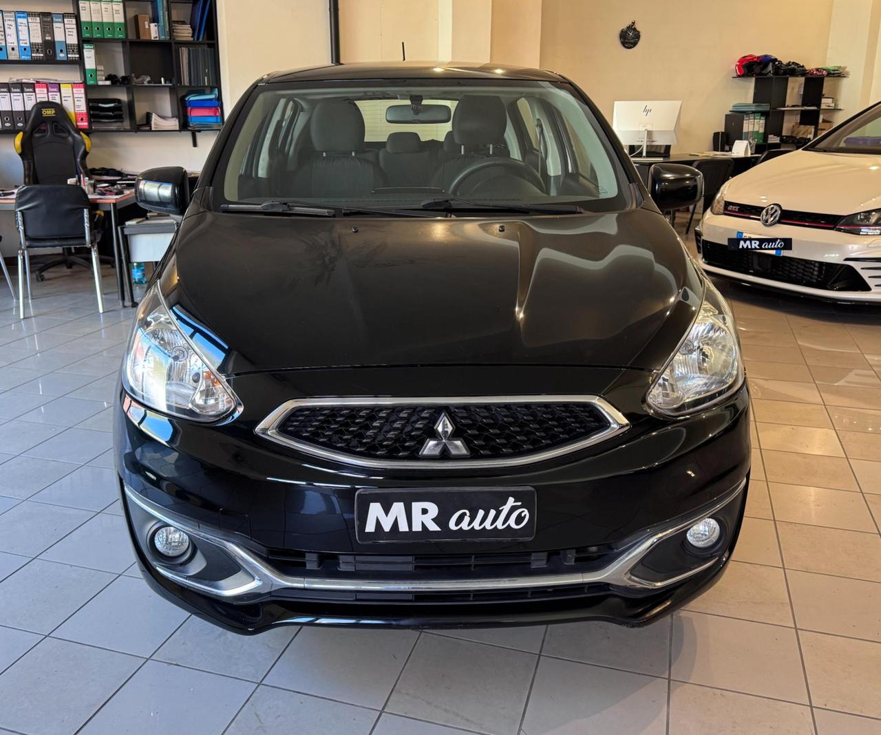 Mitsubishi Space Star 1.0 cleartec Intense bi-fuel Gpl