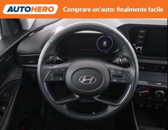 HYUNDAI i20 1.2 MPI Connectline