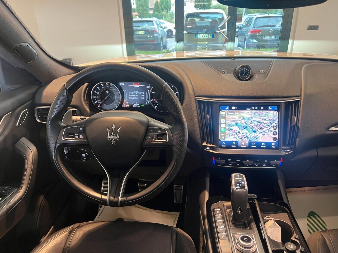 Maserati Levante MHEV 330 CV AWD GT