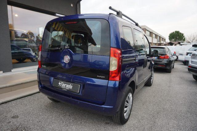 FIAT Qubo 1.3 MJT 95 CV Dynamic