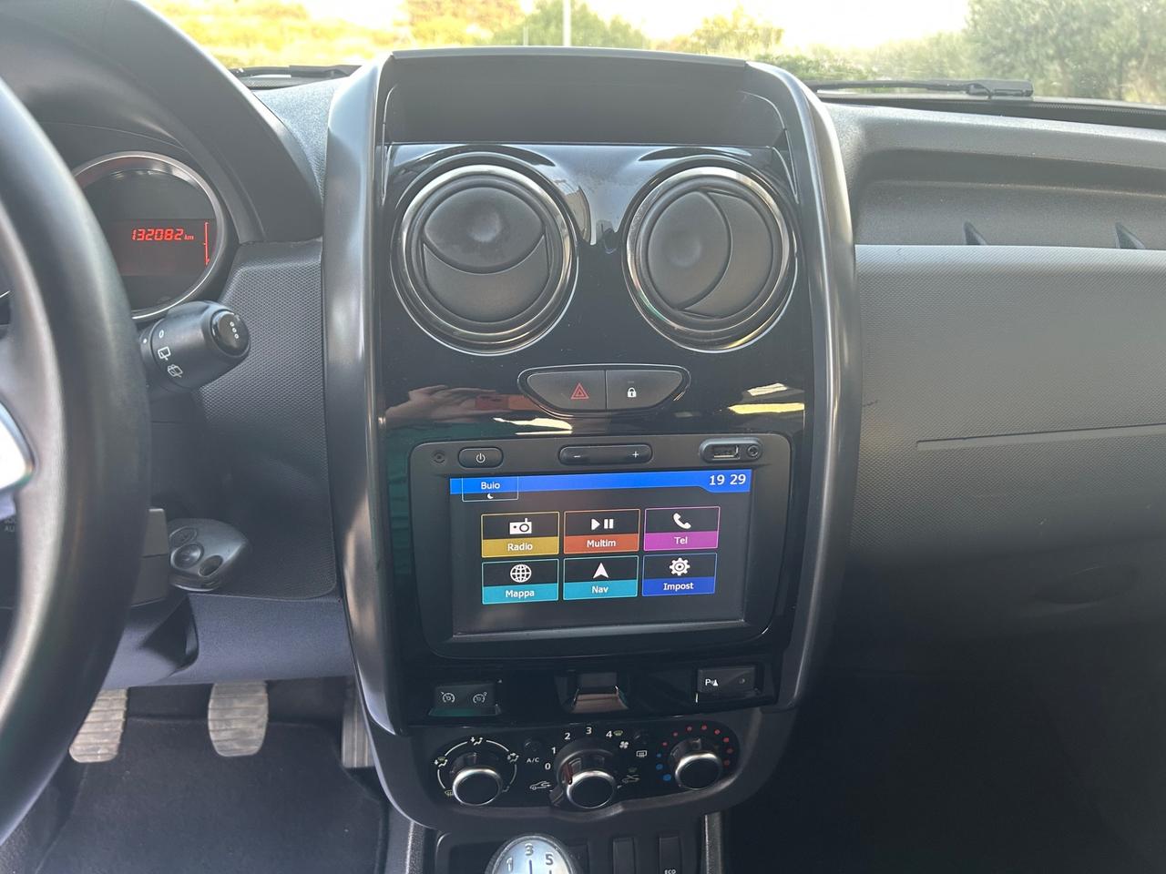 Dacia Duster 1.6 115CV Start&Stop 4x2 GPL Lauréate