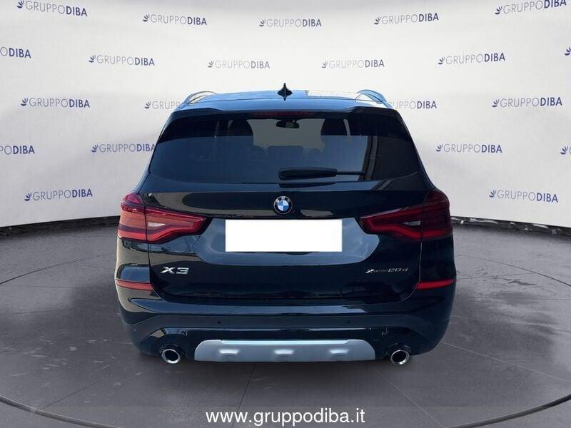 BMW X3 G01 2017 Diesel xdrive20d mhev 48V xLine auto