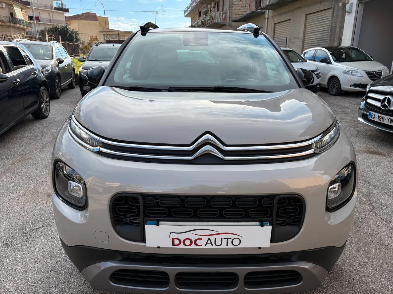 Citroen C3 Aircross BlueHDi 100 Shine
