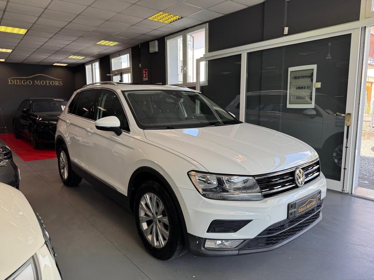 Volkswagen Tiguan 2.0 TDI SCR Style BlueMotion Technology