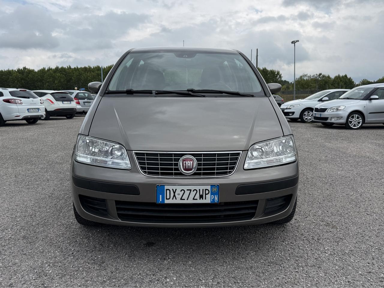 Fiat Idea 1.3 Multijet 16V 70 CV BlackStar
