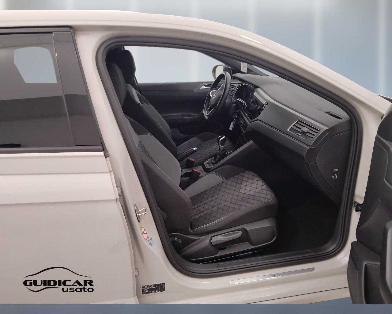 VOLKSWAGEN Taigo - Taigo 1.0 tsi R-Line 110cv
