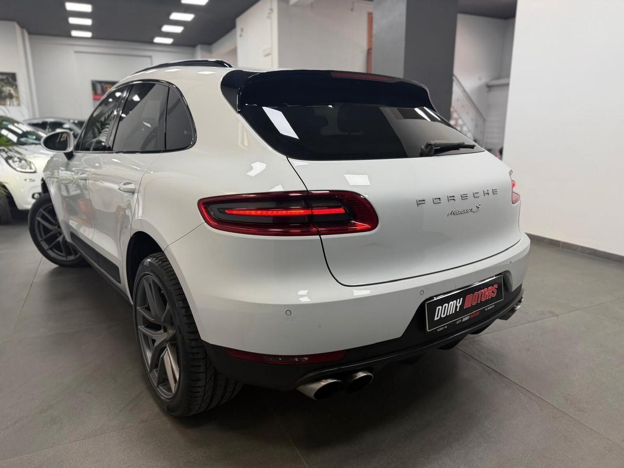 Porsche Macan 3.0 S Diesel