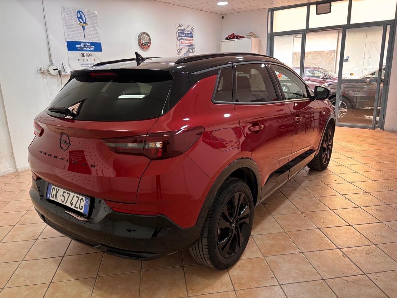 Opel Grandland 1.5 diesel Ecotec aut. GS Line