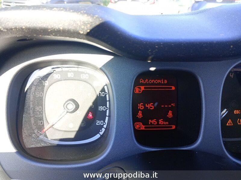 FIAT Panda Cross Panda III 2021 Cross Panda 1.0 firefly hybrid (Red) s&s 70cv 5p.ti