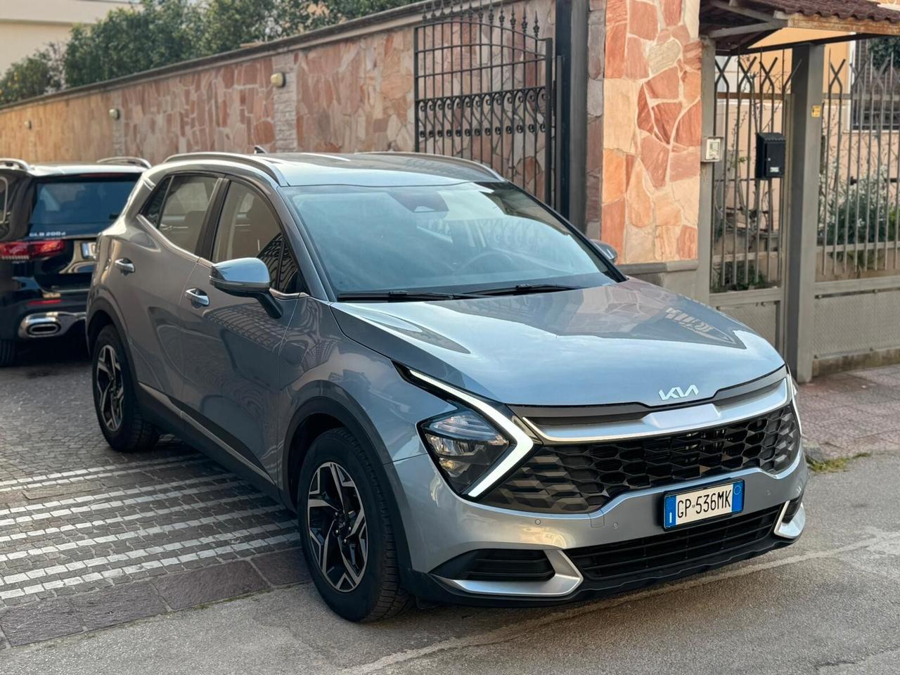 Kia Sportage 1.6 TGDi MHEV DCT Business